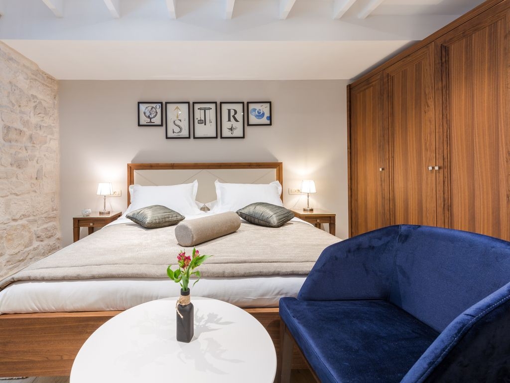 A hospitality interior from the Galeković Design portfolio