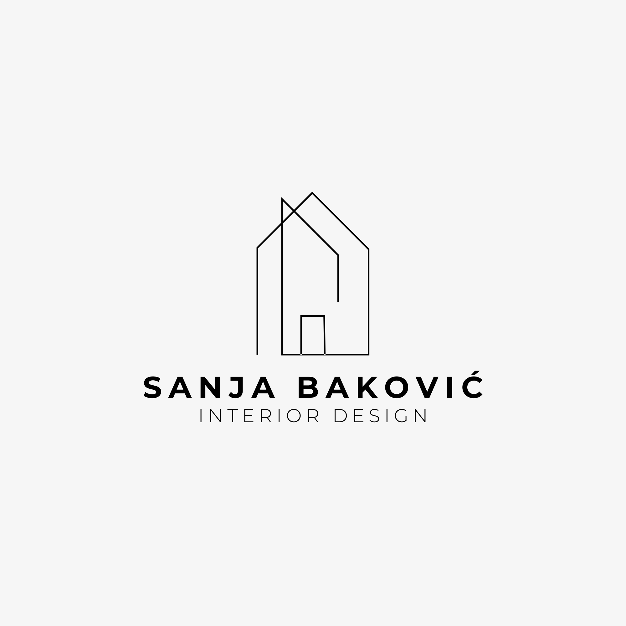 Sanja Baković Interiors logo